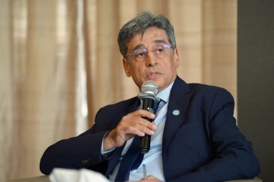 Mondher Letaief, Acting WHO Representative in Morocco