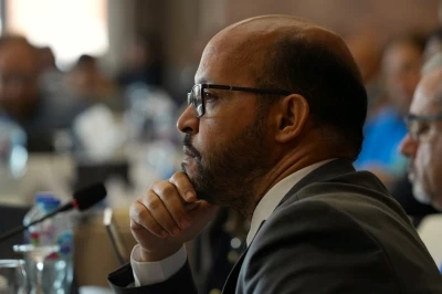 Shible Sahbani, WHO Representative in Sudan