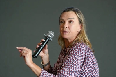 Reinhilde Van de Weerdt, WHO Representative in Somalia