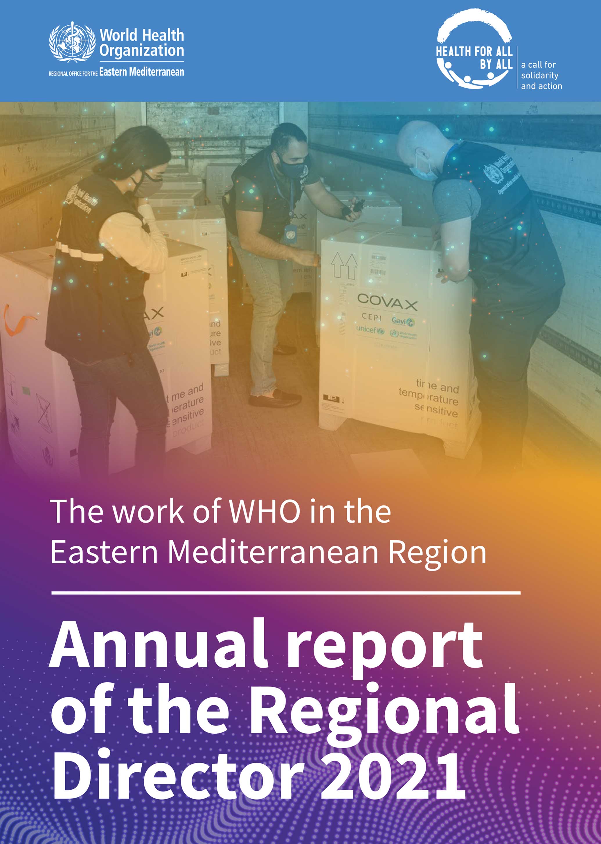 Annual report - 2021