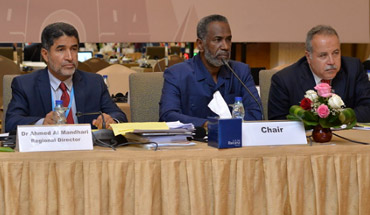 الدورة الخامسة والستون للّجنة الإقليمية لمنظمة الصحة العالمية لشرق المتوسط، الخرطوم، السودان، 15-18 تشرين الأول/أكتوبر 2018