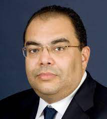 Dr Mahmoud Mohieldin