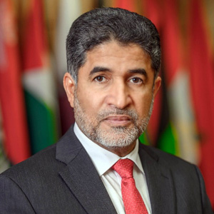 Dr Ahmed Al Mandhari, Directeur régional de l'OMS pour la Méditerranée orientale