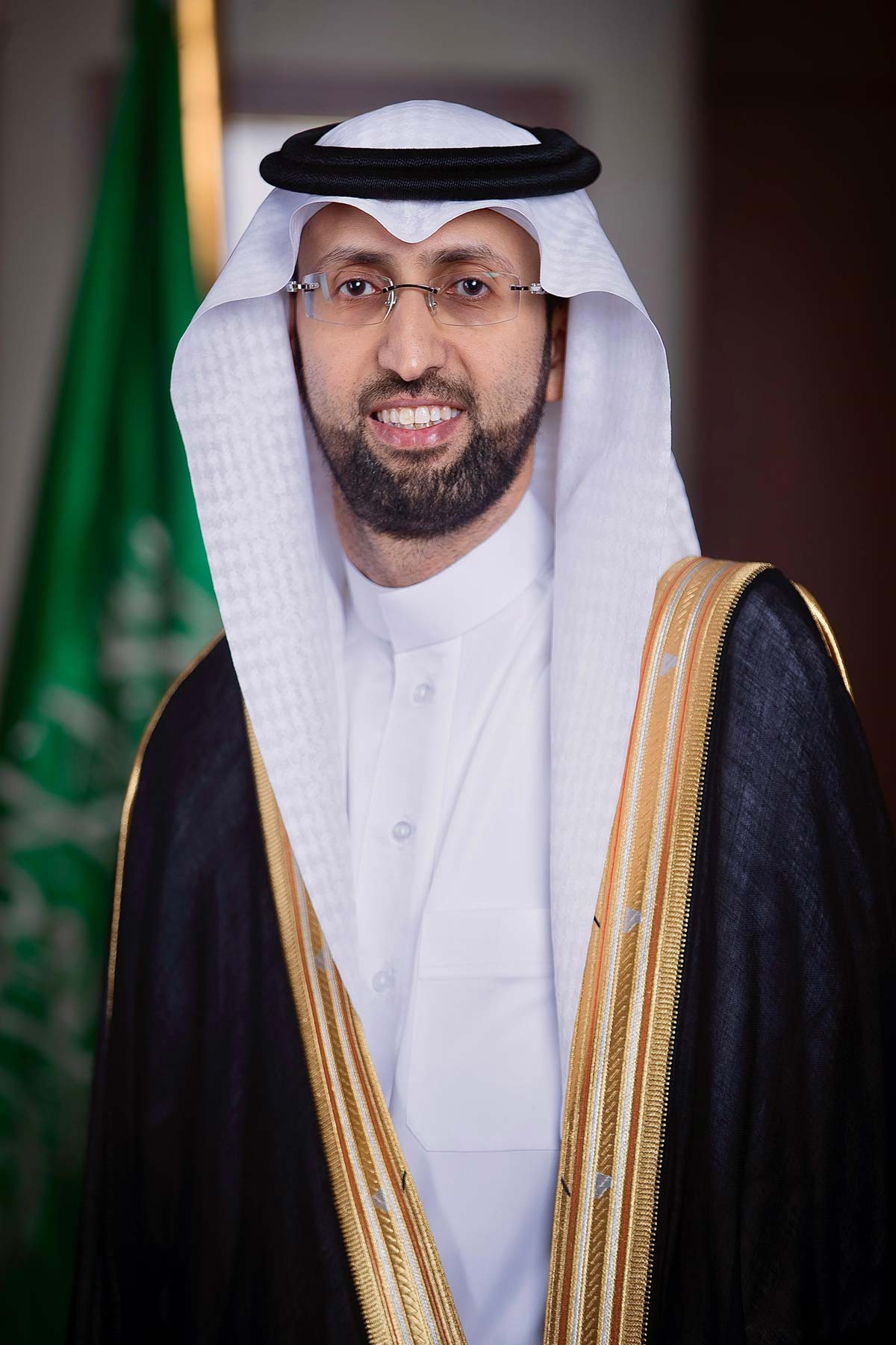 Professor Dr Hisham Saad Aljadhey Chief Executive Officer, Saudi Food and Drug Authority