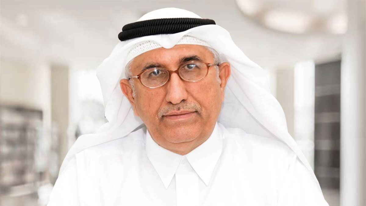 الدكتور أحمد الملا، قطر