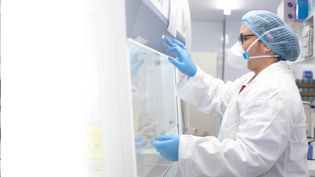  Strengthening national laboratory biosafety and biosecurity policies and frameworks in the Eastern Mediterranean Region