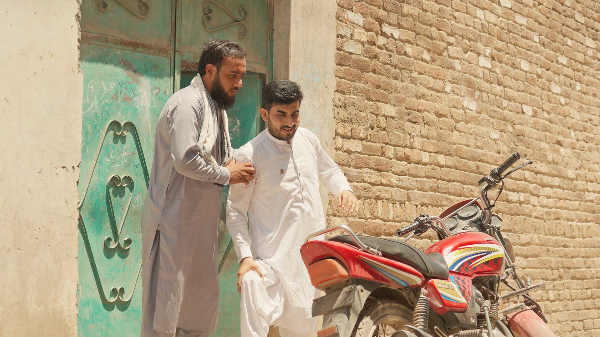 Masood Khan