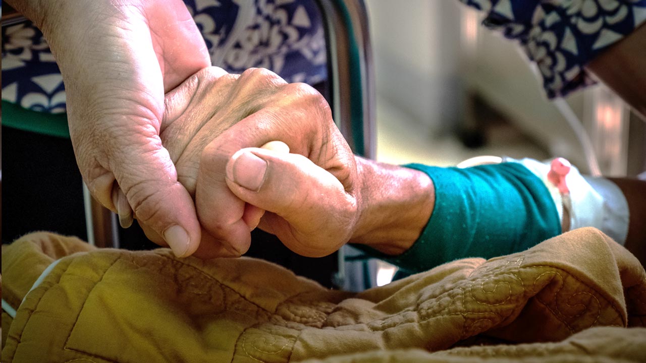 Palliative care in the Eastern Mediterranean Region: from challenges to solutions