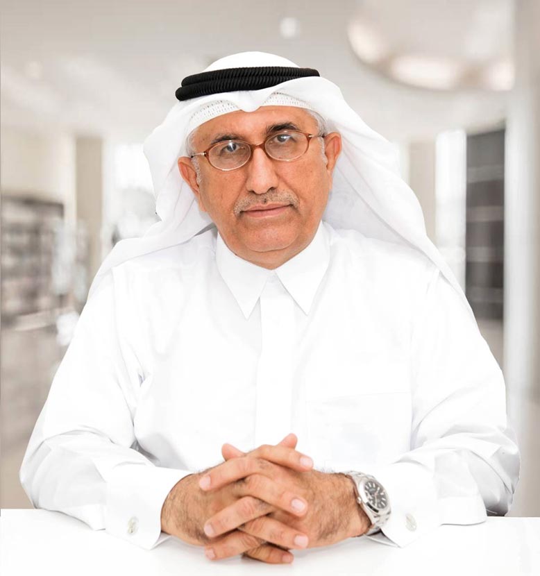 Dr Ahmad Al Mulla