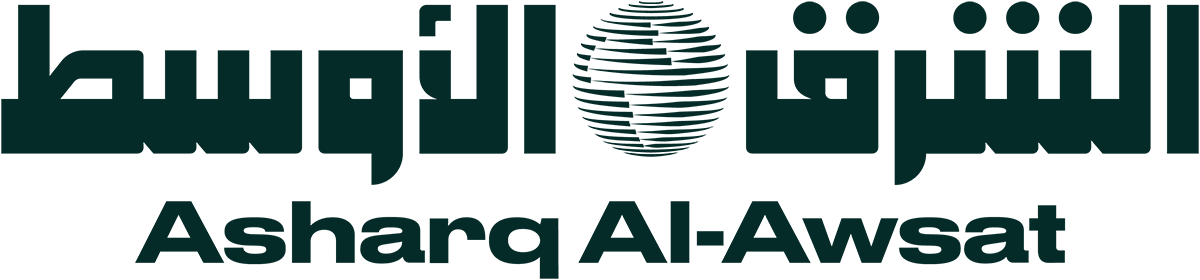 Assharaq Al Awsat logo