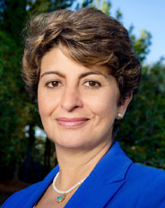 Dr Rana A. Hajjeh: proposed by Lebanon