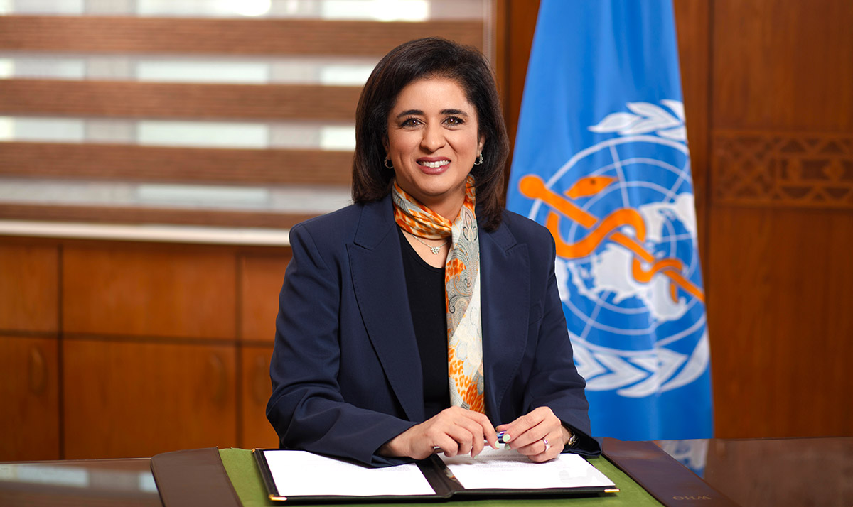 Statement by WHO Regional Director Hanan Balkhy on the World Humanitarian Day