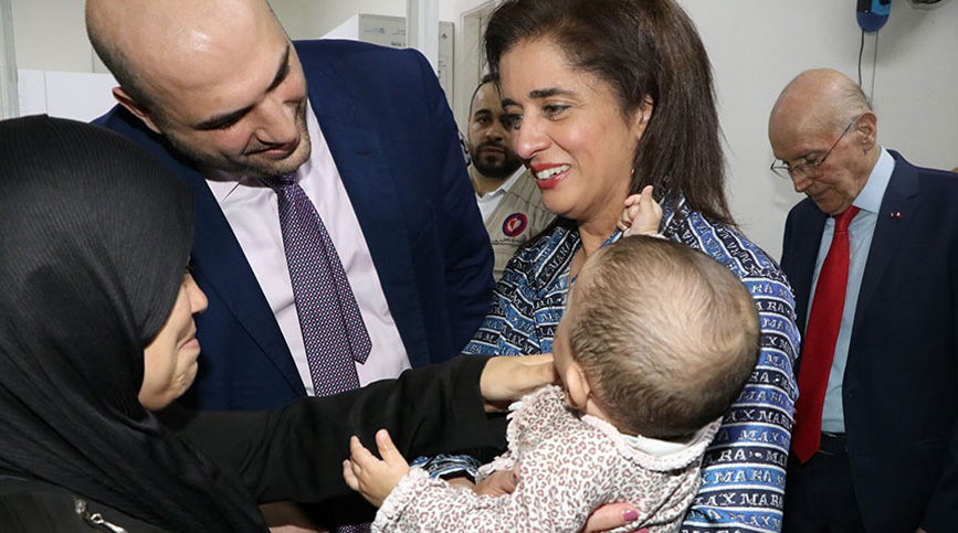 Statement by WHO Regional Director Hanan Balkhy on her visit to Lebanon 23 to 25 July 2025
