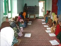 The BDN programme empowers communities through literacy and vocational training