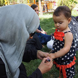 10 Interventions Bringing Afghanistan Closer to Ending Polio