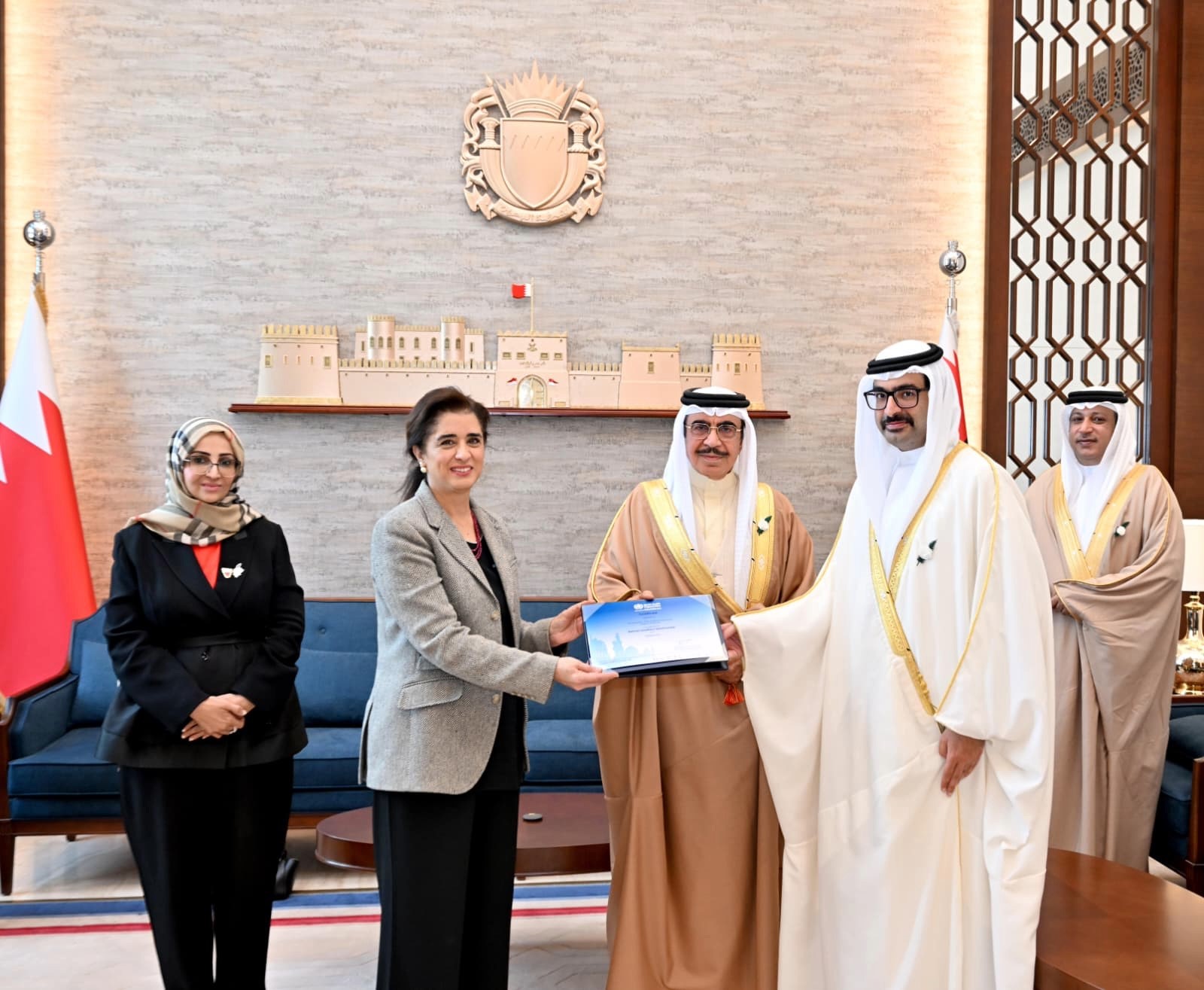 Bahrain’s Southern Governorate is certified as a healthy governorate under the WHO Healthy Cities initiative