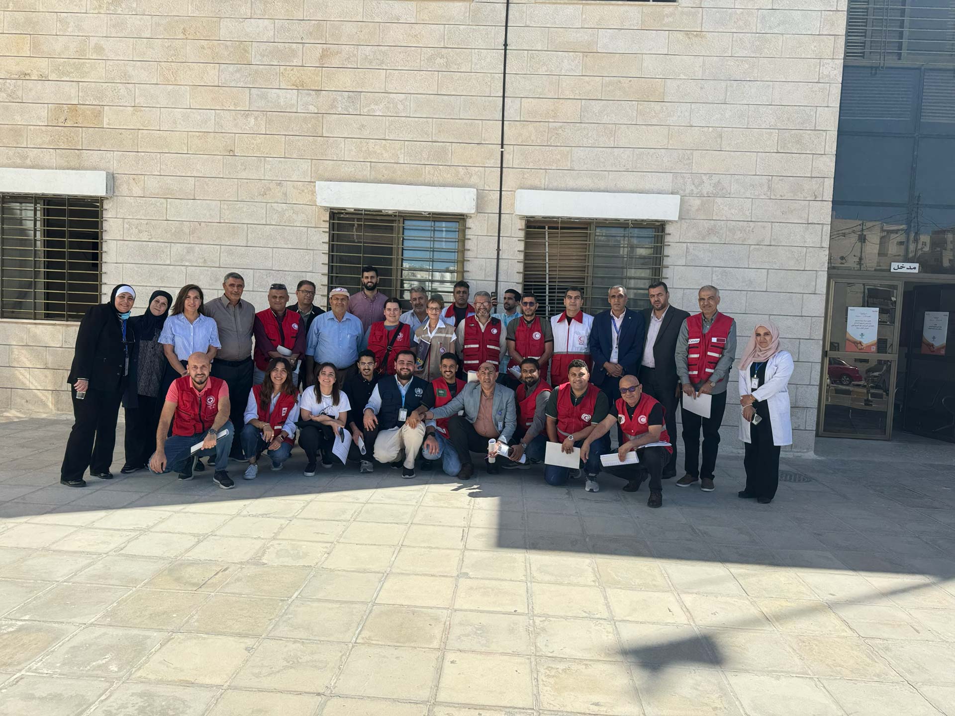 WHO and UNICEF join forces with International Federation for Red Cross and Red Crescent to Improve WASH services in health care facilities