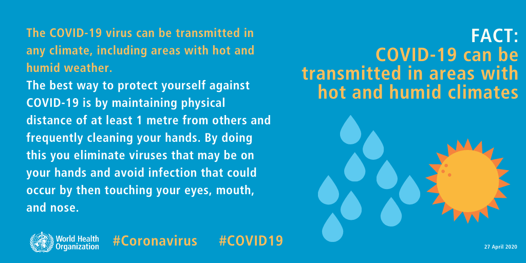 Coronavirus : stop aux infox, continuons à cohabiter avec les