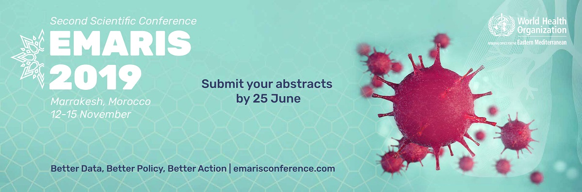 Open today: abstract submission process for Second Scientific Conference - EMARIS 2019