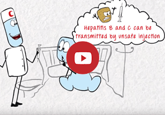 World hepatitis day 2016 animated video
