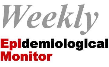Weekly Epidemiological Monitor