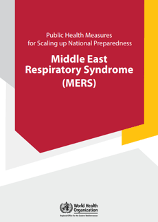 Public health measures for scaling up national preparedness for MERS
