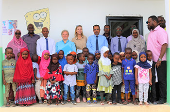 Le ministère de la Santé de la République de Djibouti lance une campagne de vaccination contre la poliomyélite pour renforcer l’immunité dans tout le pays