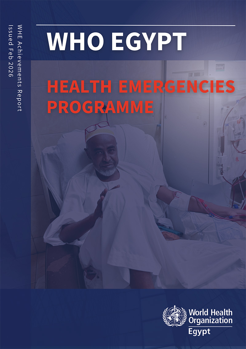 Egypt achievements report 2025