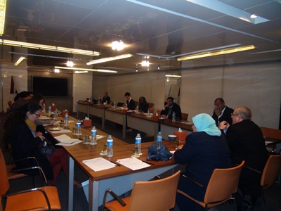 Under_the_patronage_of_WHO_country_office_in_Egypt_an_informal_meeting_with_Development_Partners_Group_has_been_organized