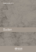Sudan health profile