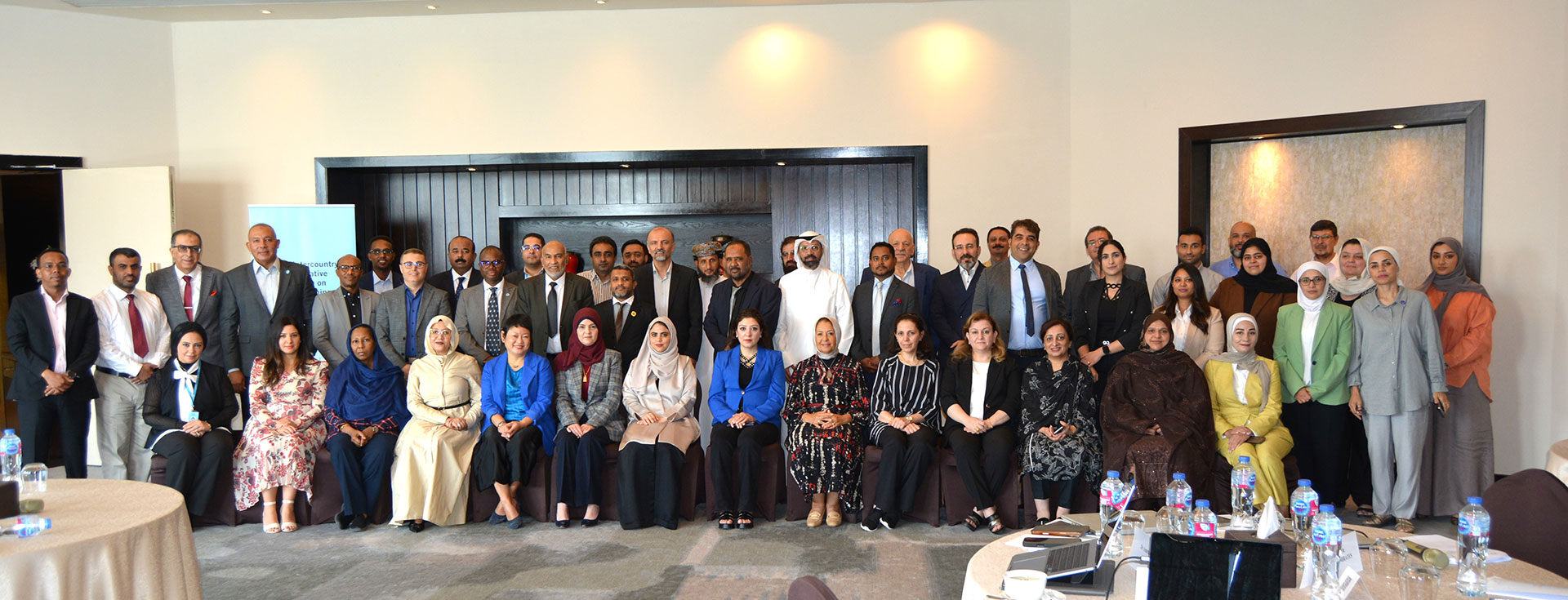 WHO intercountry consultation to strengthen science and data systems for health decisions in the Eastern Mediterranean Region