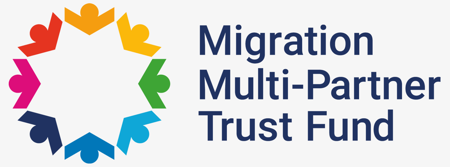 Migration Multi Partner Trust Fund logo