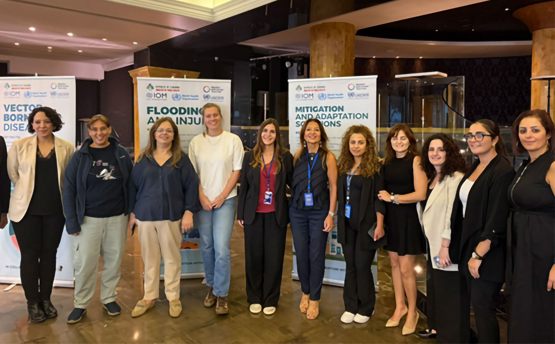 Strengthening Health Facilities in Akkar: Responding to Climate-Induced Health Risks