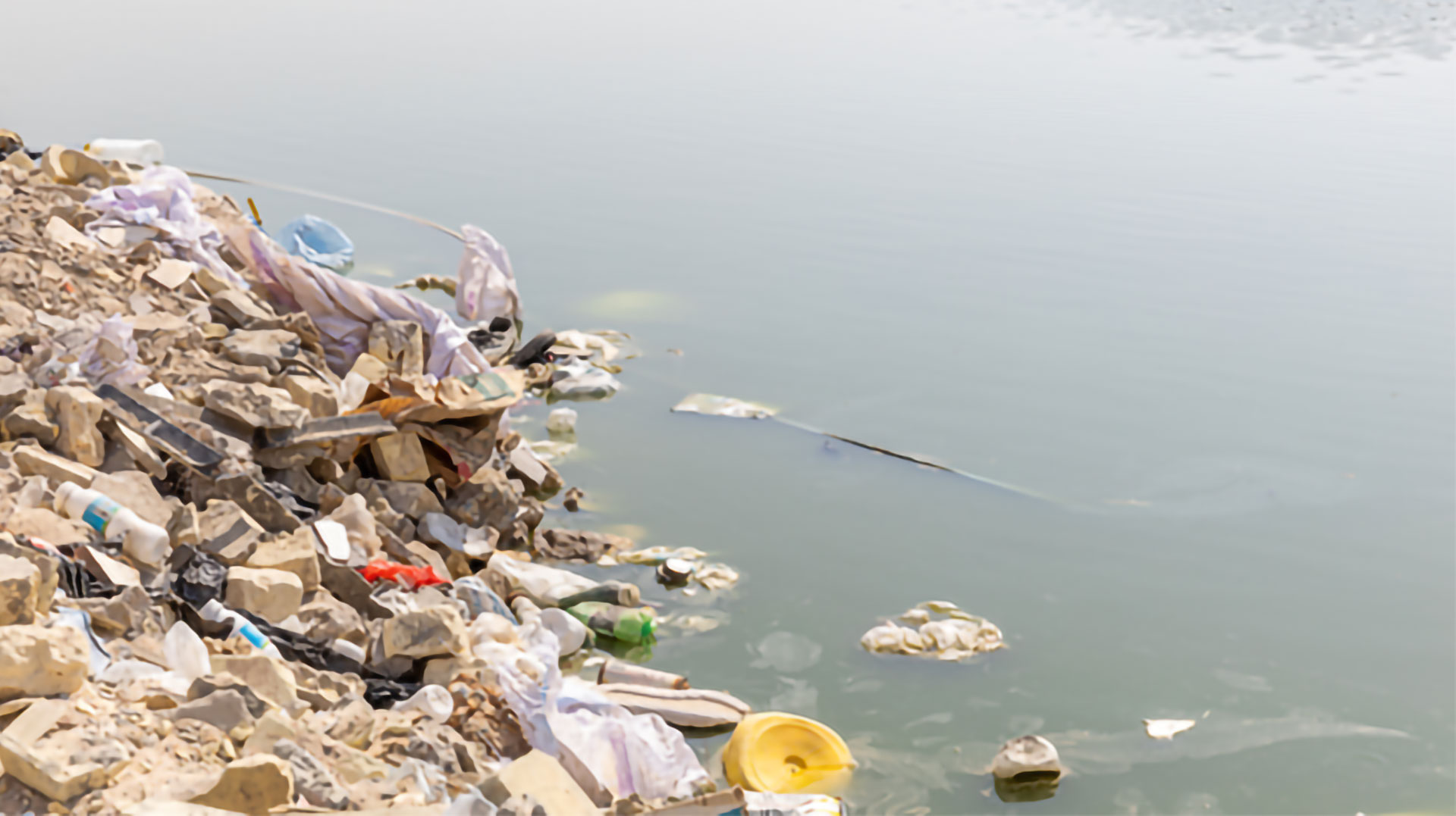 Basra, Iraq.  Photo credit: WHO