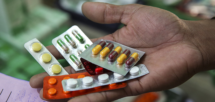 Essential medicines and pharmaceutical policies