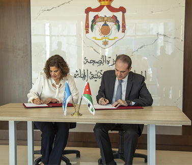 Jordan joins the Global Platform for Access to Childhood Cancer Medicines
