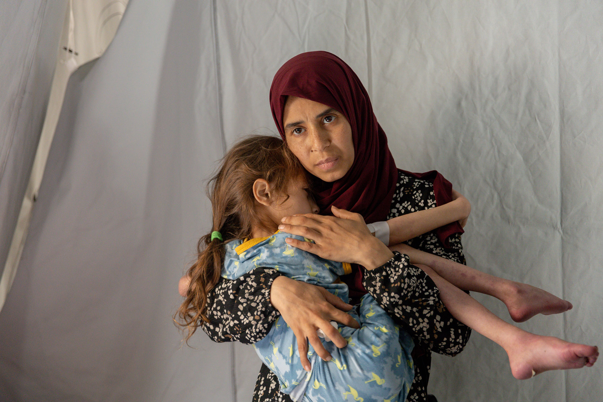 Famine confirmed for first time in Gaza