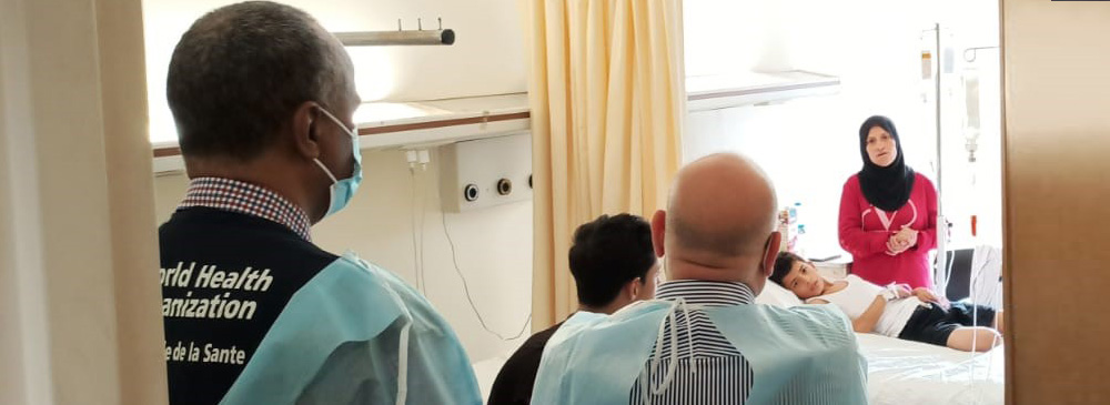 WHO warns of deadly cholera outbreak in Lebanon as cases increase