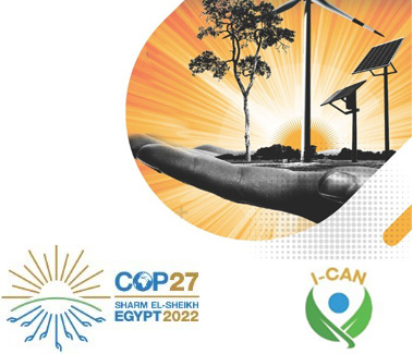 Official launch of the Initiative on Climate  Action and Nutrition (I-CAN)