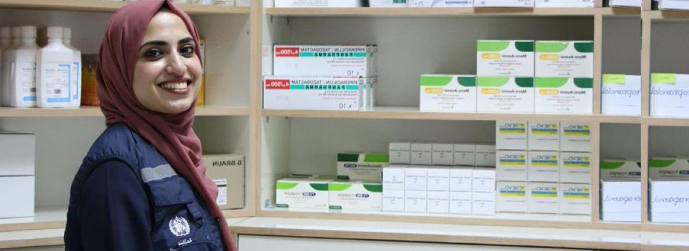 Dima: WHO staff member killed in Gaza