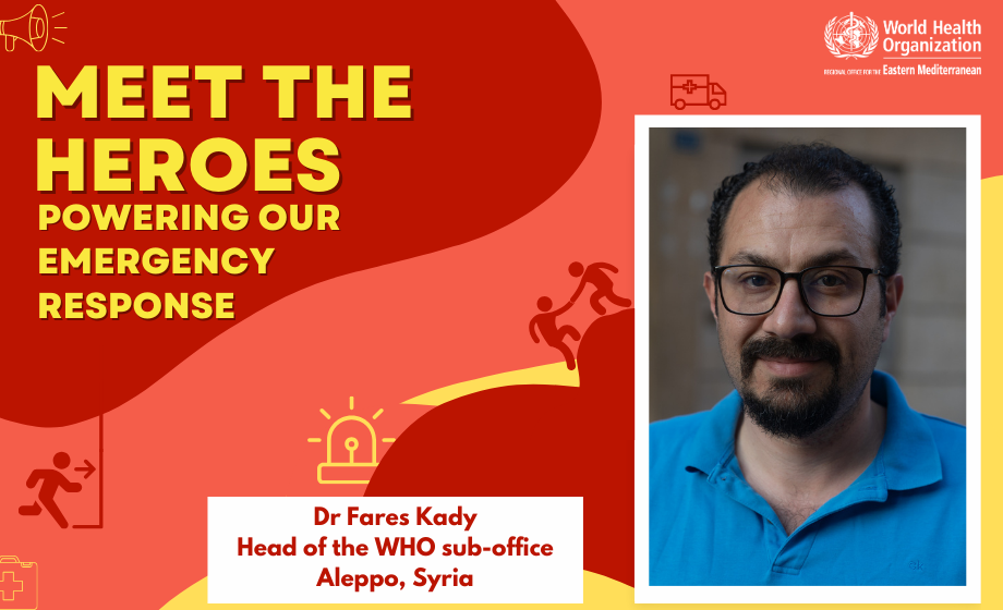 Humanitarians of the EMR