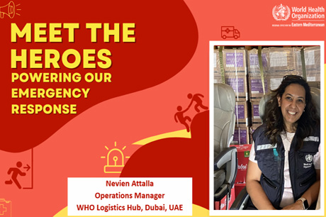 Meet the heroes powering our emergency response