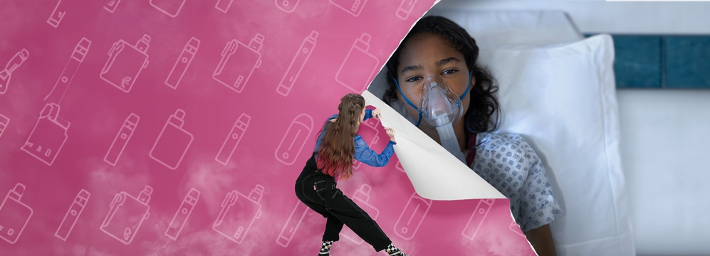Youth raise awareness of tobacco industry tricks