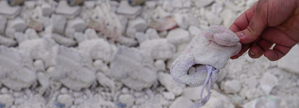 Syria: “Enough is enough”