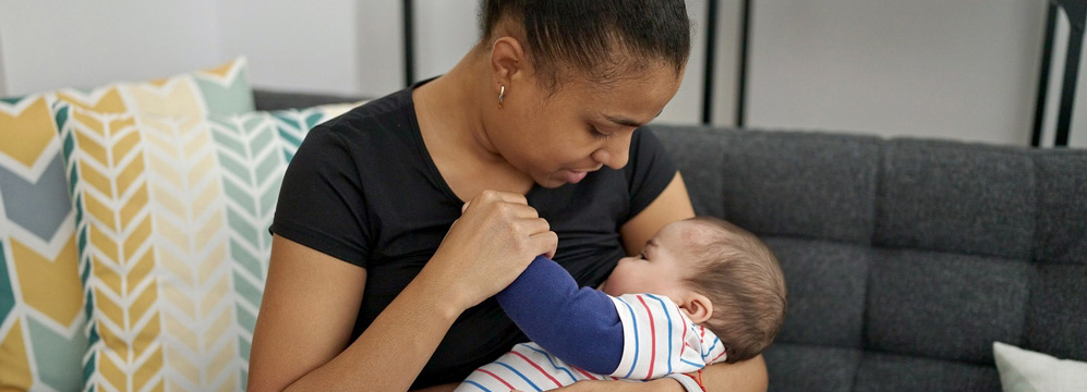 Together to fill the gap and support breastfeeding mothers Together to fill the gap and support breastfeeding mothers