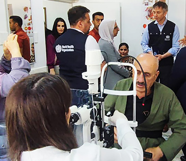 50th country recognized by WHO for eliminating a neglected tropical disease, marking the halfway point towards the 100-country target set for 2030