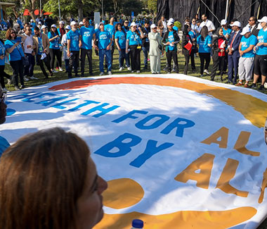 Call for nominations to serve on the WHO Eastern Mediterranean Regional Youth Council