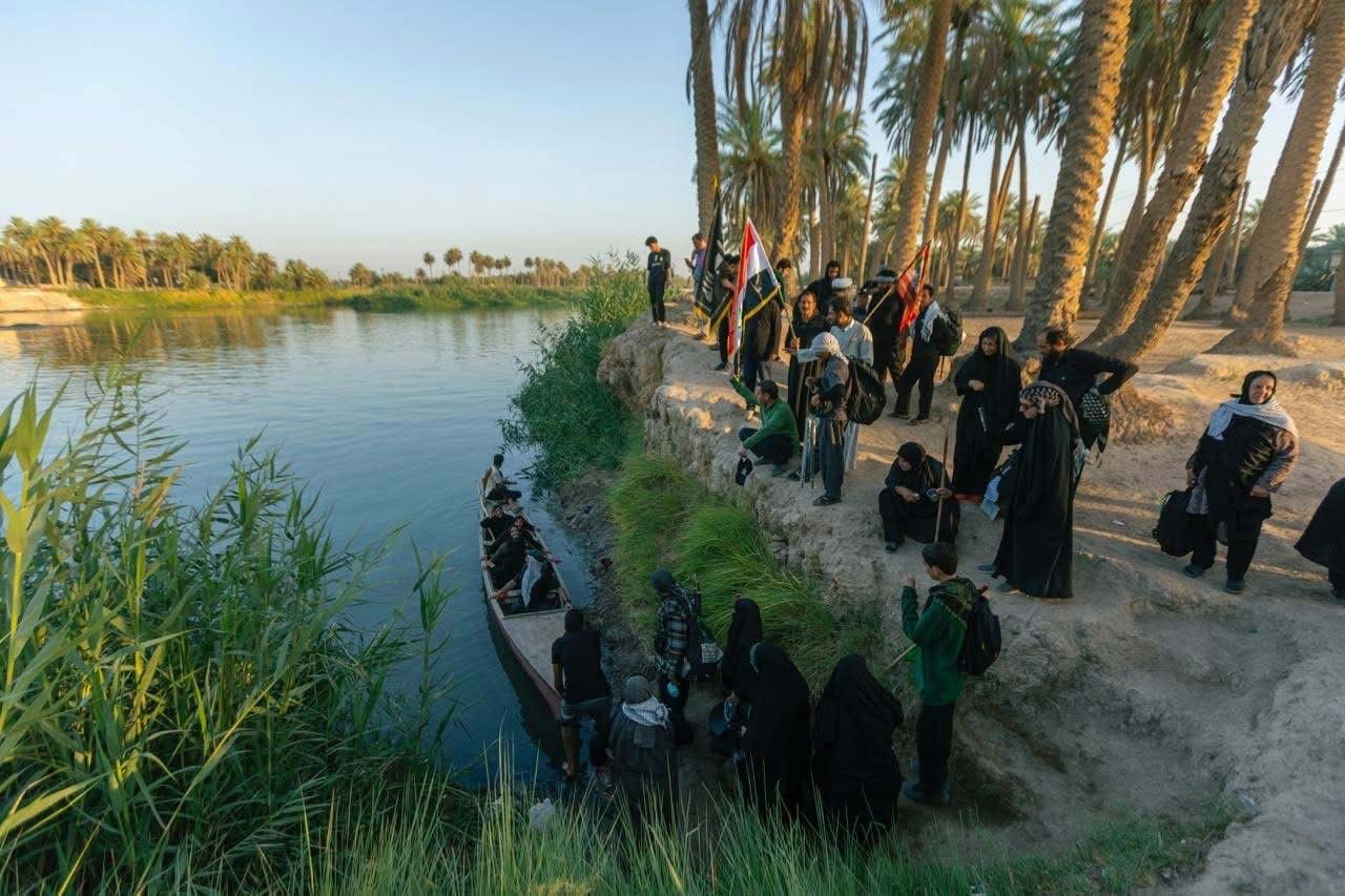 Iraq conducts its first after action review for Arbaeen