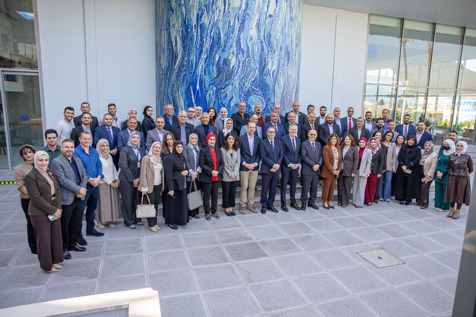 Developing Iraq’s first community protection strategy: a roadmap for health emergency preparedness 