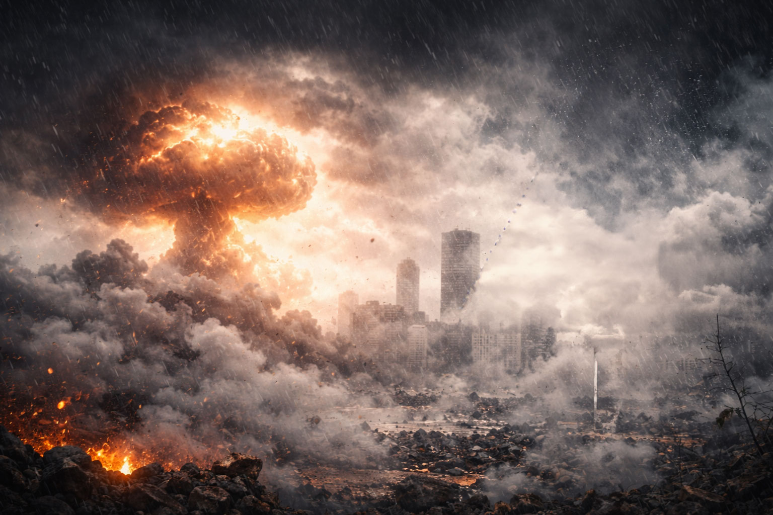 RCCE messages for a radio-nuclear emergency